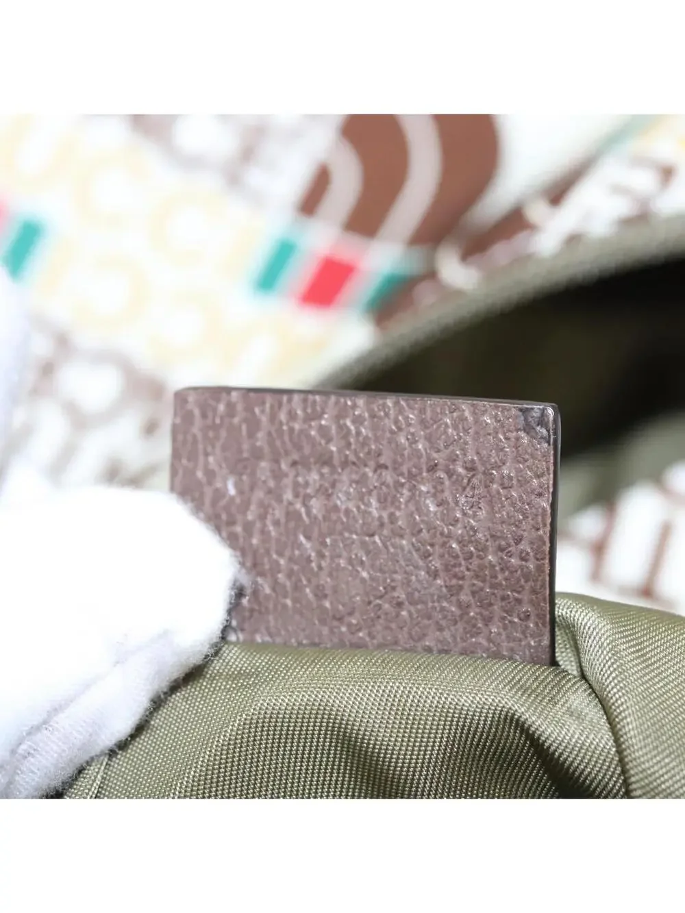 Gucci X The North Face Backpack Nylon #344000G66B